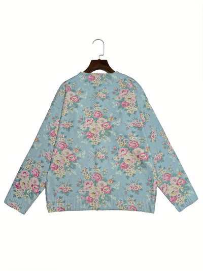 Léonie™ | Cardigan Maille Fine