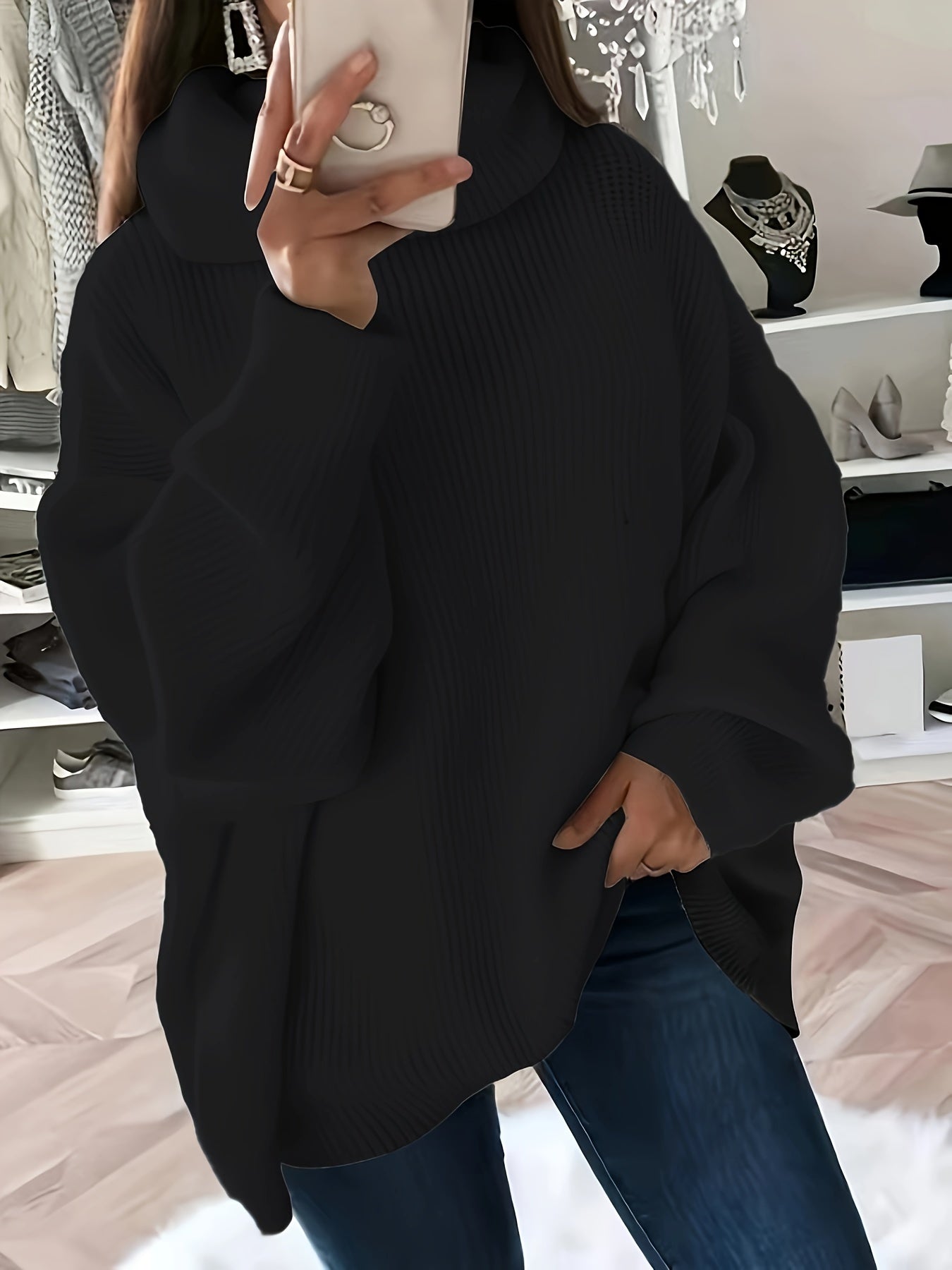 Rosalie™ | Col Roulé Douillet