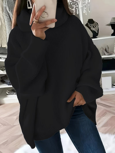 Rosalie™ | Col Roulé Douillet