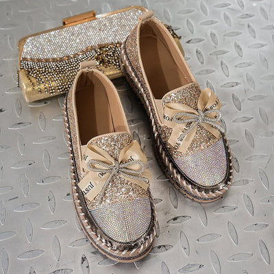 Isabelle™ | Mocassins à lacets