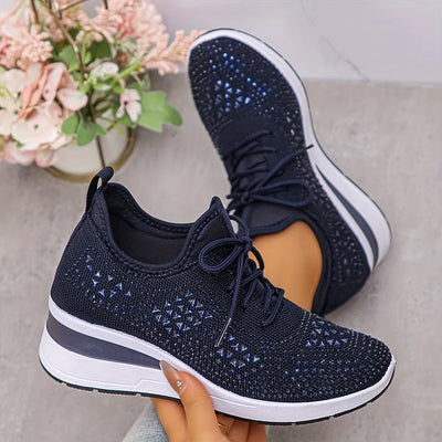 Mia™ | Baskets Orthopédiques Ultra Confortables