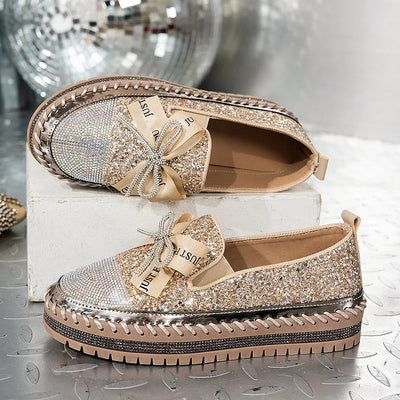 Isabelle™ | Mocassins à lacets