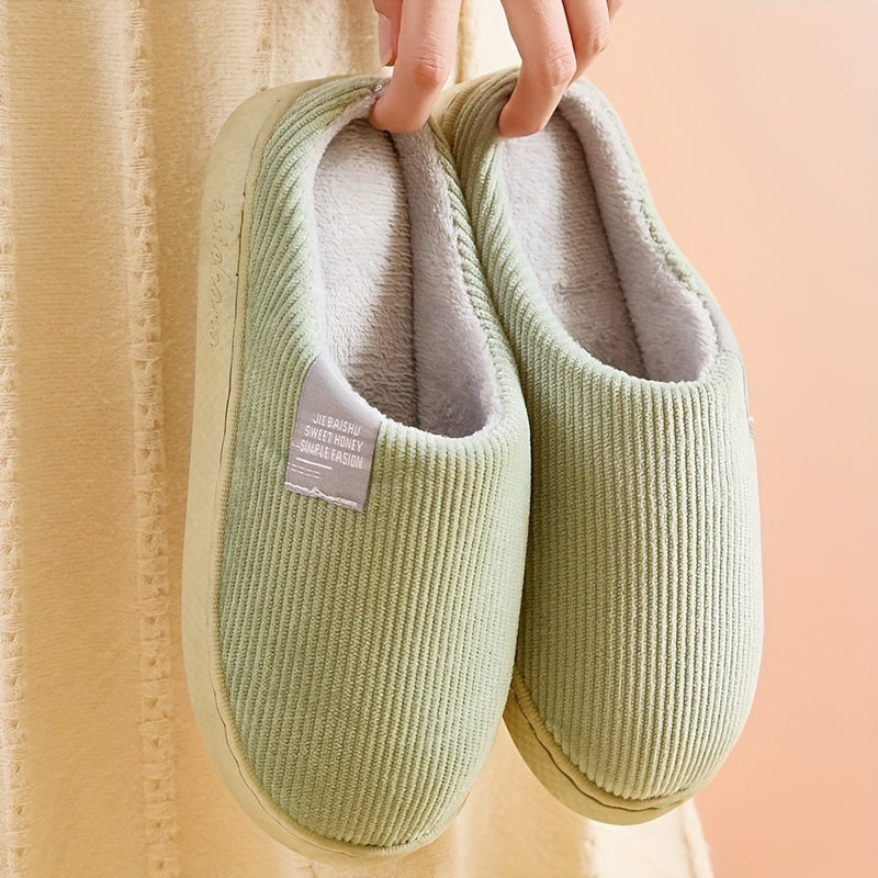 Zoof™ | Chaussons en laine colorés