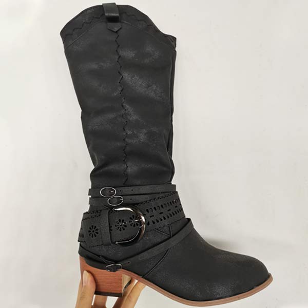 Soléne™ | Bottes Élégantes