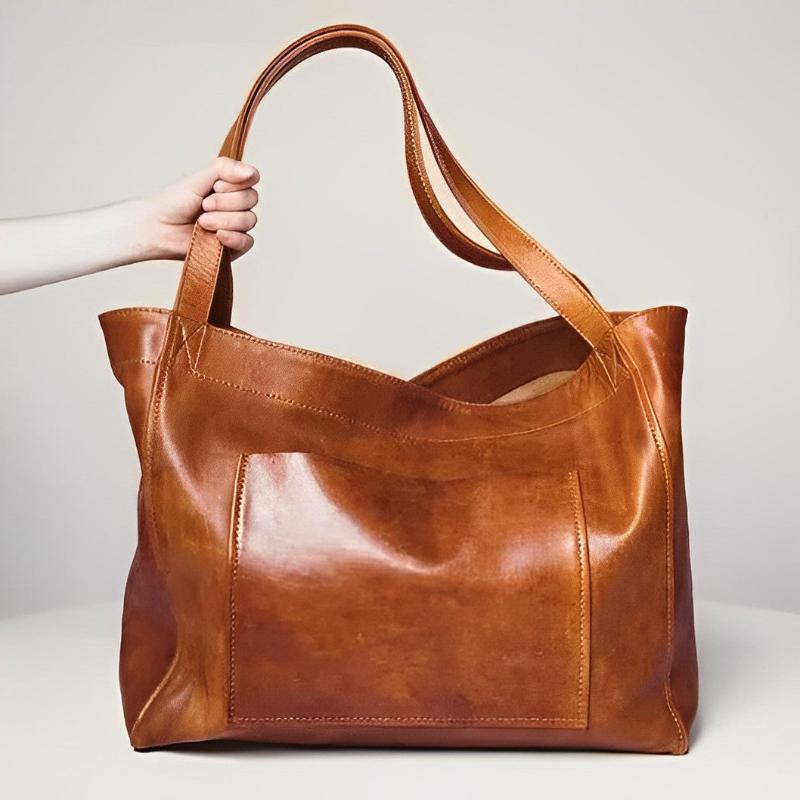 Mélanie™ | Sac en Cuir Quotidien
