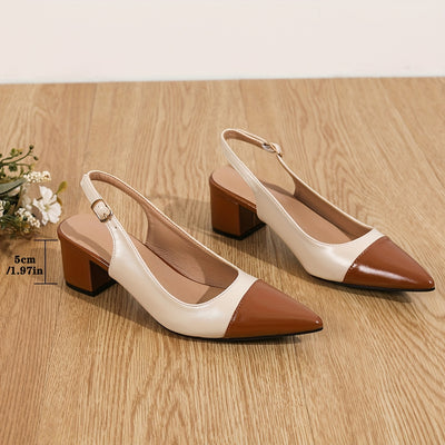 Camille™ | Talons Classiques Chic