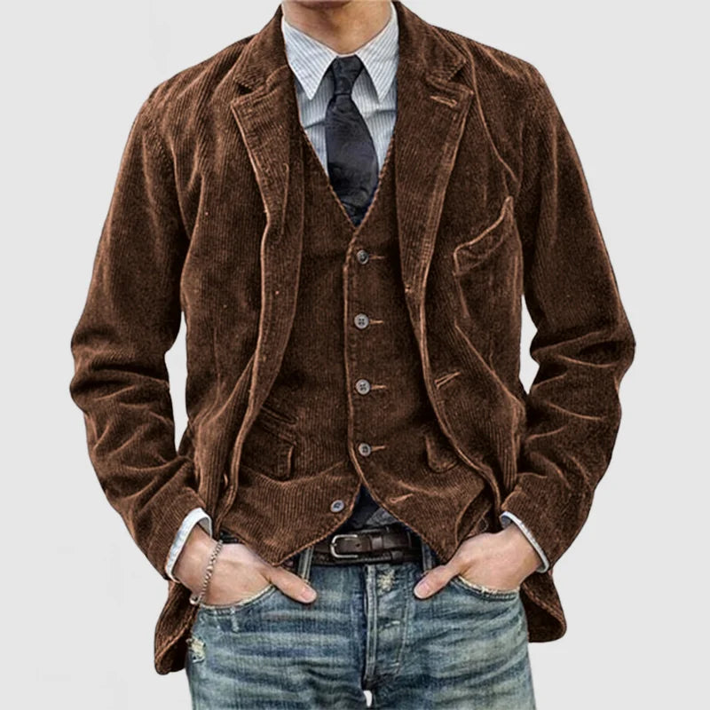Jort™ | VESTE ET GILET VINTAGE