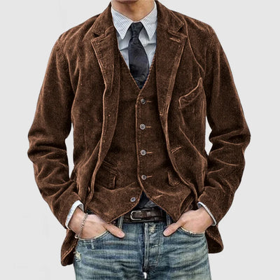 Jort™ | VESTE ET GILET VINTAGE