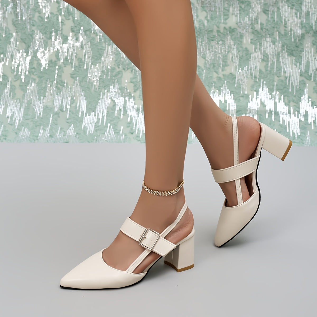 Anaïs™ | Escarpins Pointus Chic