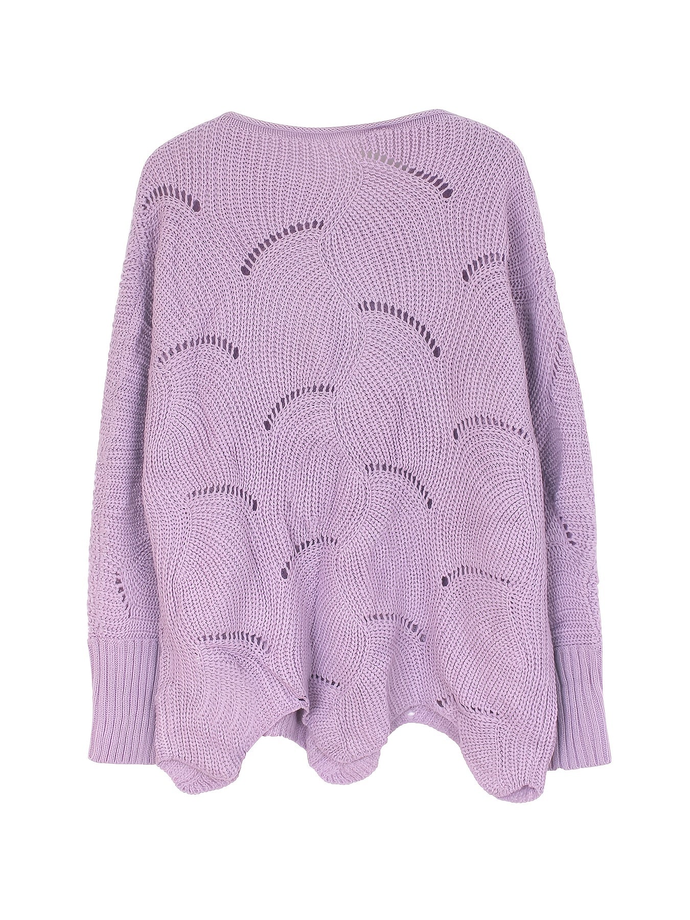 Margaux™ | Pull Doux Oversize