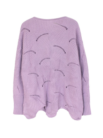 Margaux™ | Pull Doux Oversize