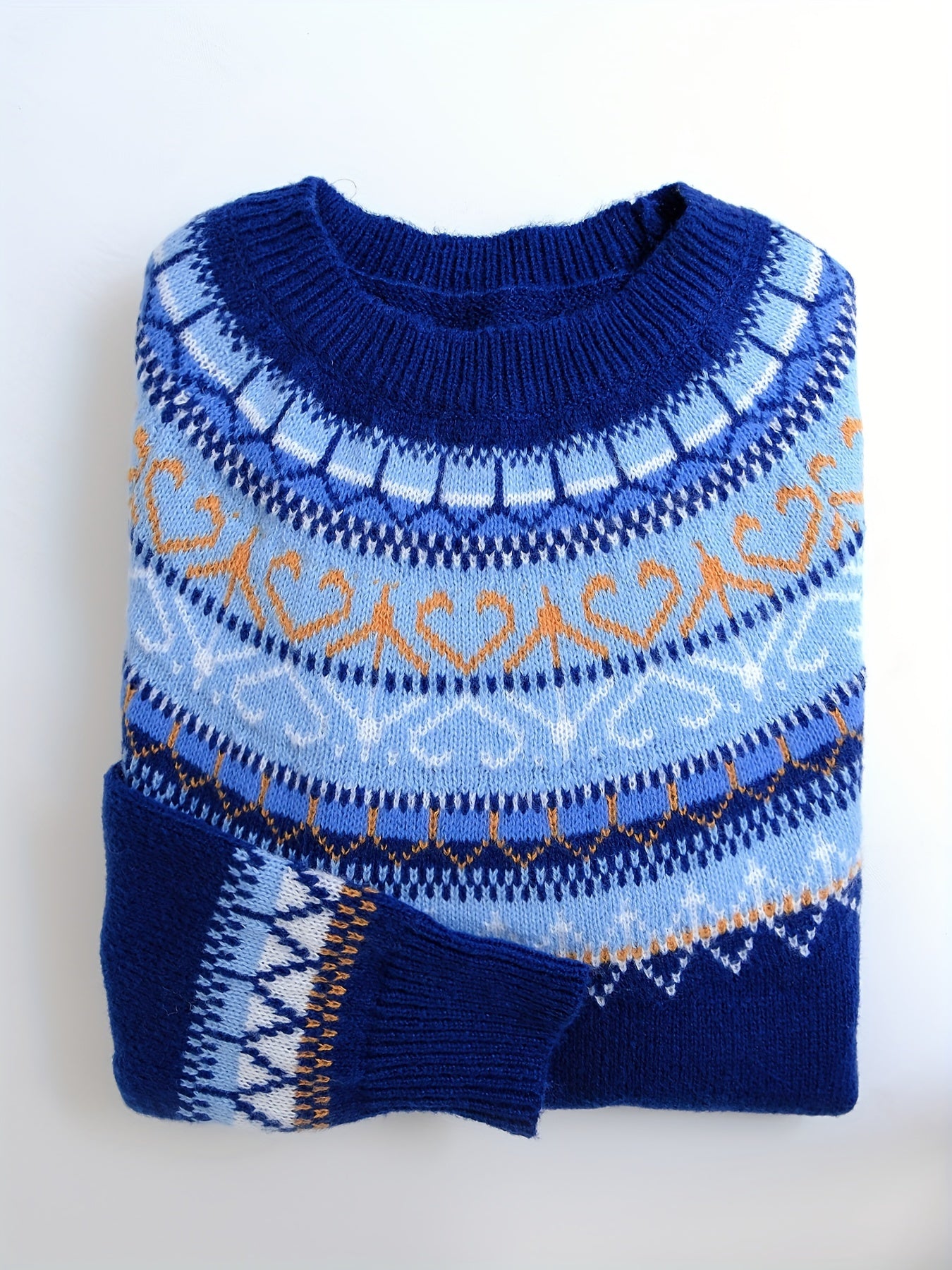 Auriane™ | Pull Élégance Hivernale