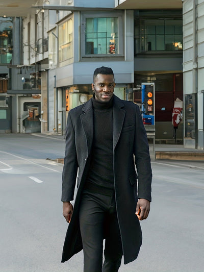 Assane™ | Trench-coat long