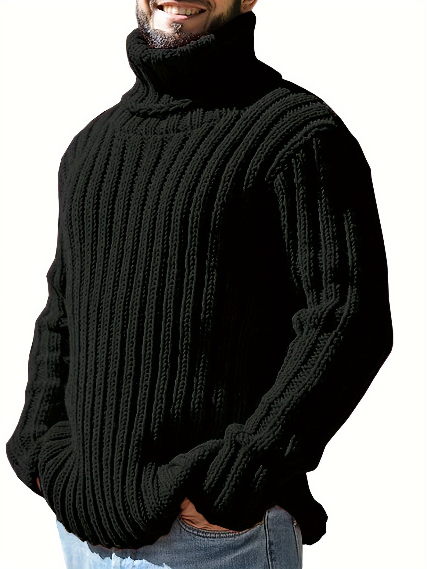 Claude™ | Col Roulé