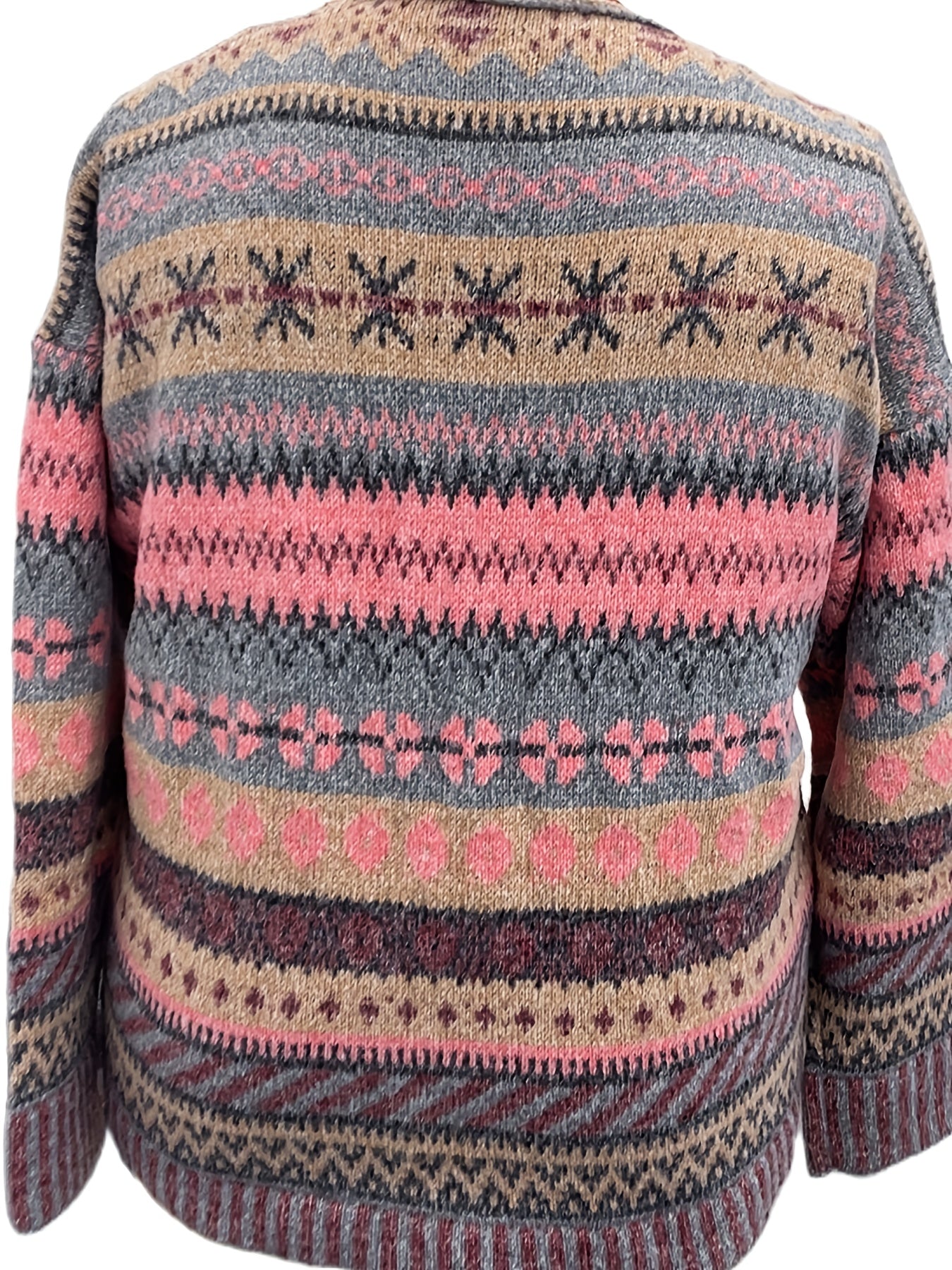 Nathalie™ | Gilet Tricot Authentique