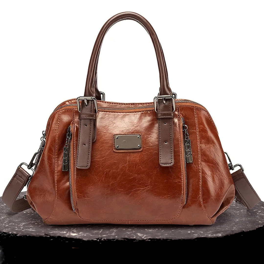 Silke™ | Sac intemporel de luxe à déclaration