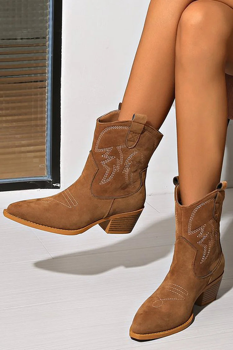 Marie-Sofie™ | Bottines Élégantes