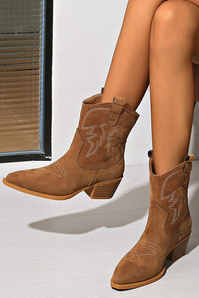 Marie-Sofie™ | Bottines Élégantes
