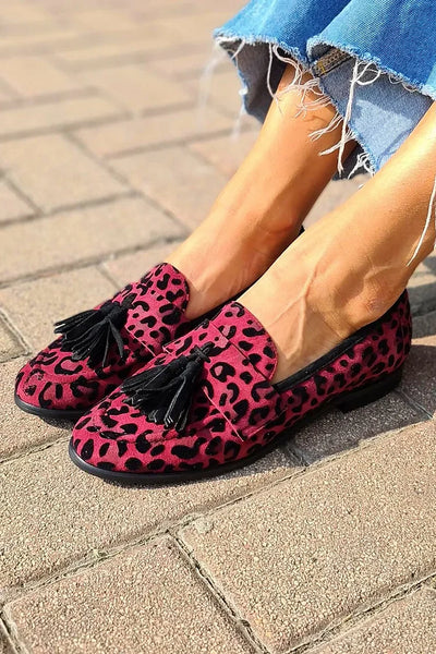 Adeline™ | Mocassins à Glands
