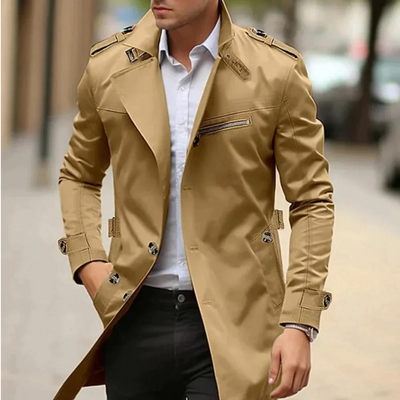 Thomas™ | Trench-coat élégant