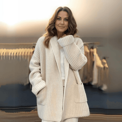 Desirée™ | Cardigan Élégance Simple