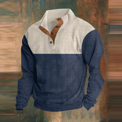 Yann™ | Pull Style Authentique