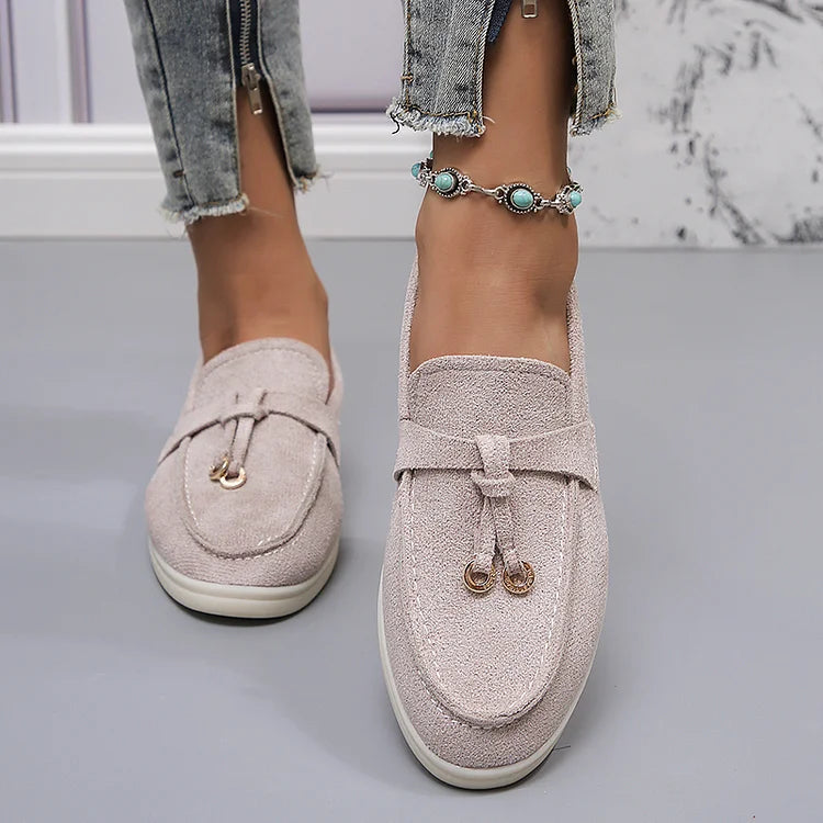 Saskia™ | Mocassin Élégants