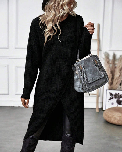 Valérie™ | Cardigan Long Moderne