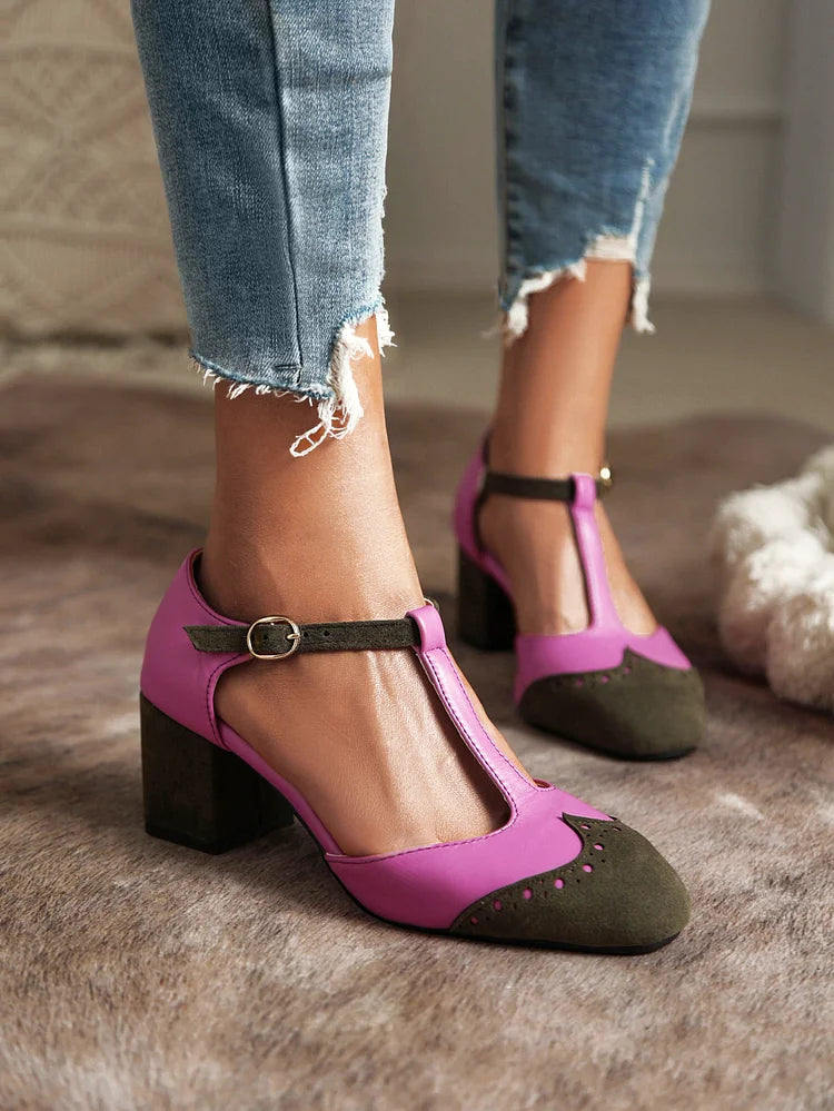 Hélen™ | Escarpins mats chics