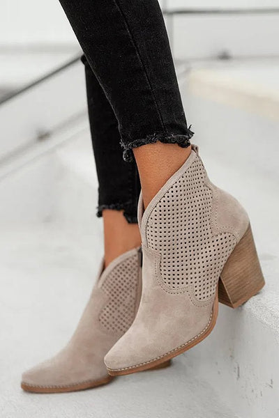 Lucia™ | Bottes chic de saison