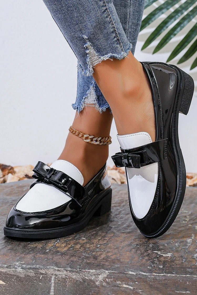 Joséphine™ | Mocassins à lacets