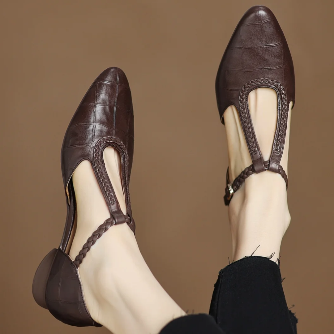 Margaux™ | Mary Jane Luxe