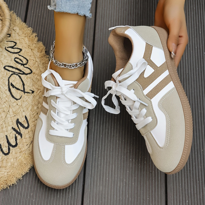 Lilou™ | Sneakers Décontractées Élégantes