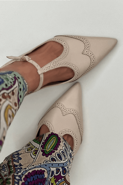 Alexia™ | Escarpins Chic Classiques