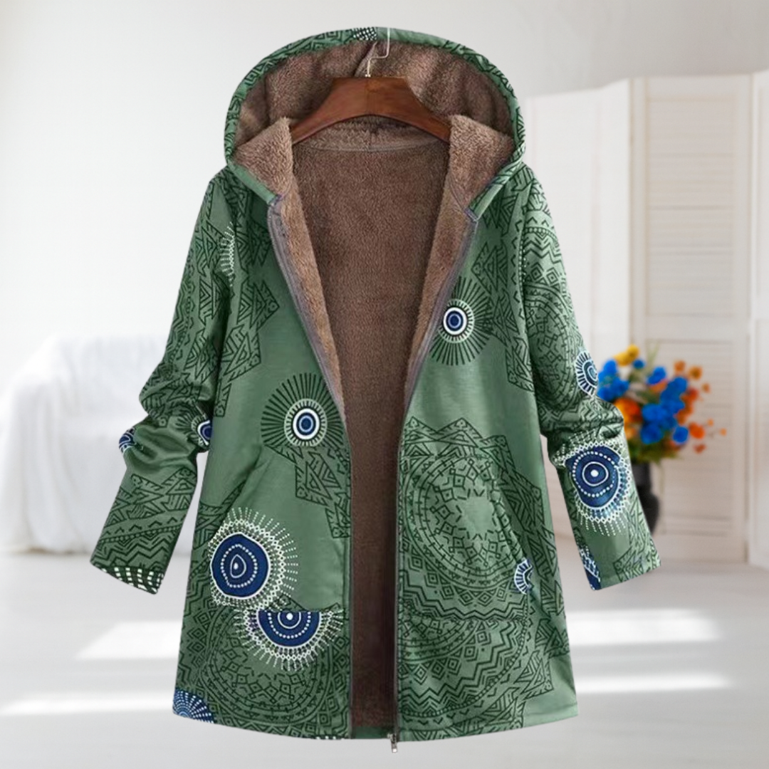 Alma™ | Élégant Manteau de Mi-Saison