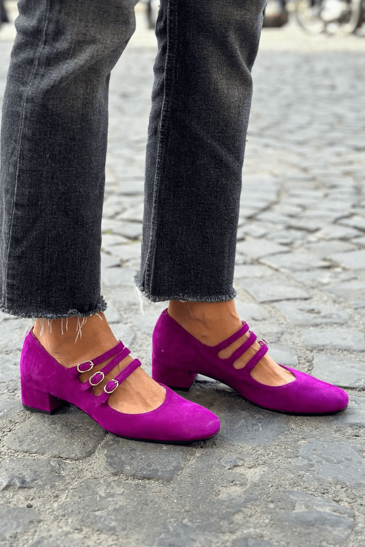 Élene™ | Escarpins Statement