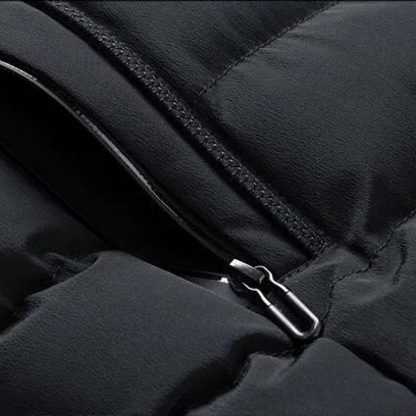 Lucas™ | Gilet sans manches en polaire