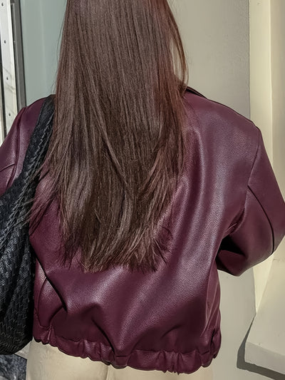 Lucie™ | Veste Chic Minimaliste
