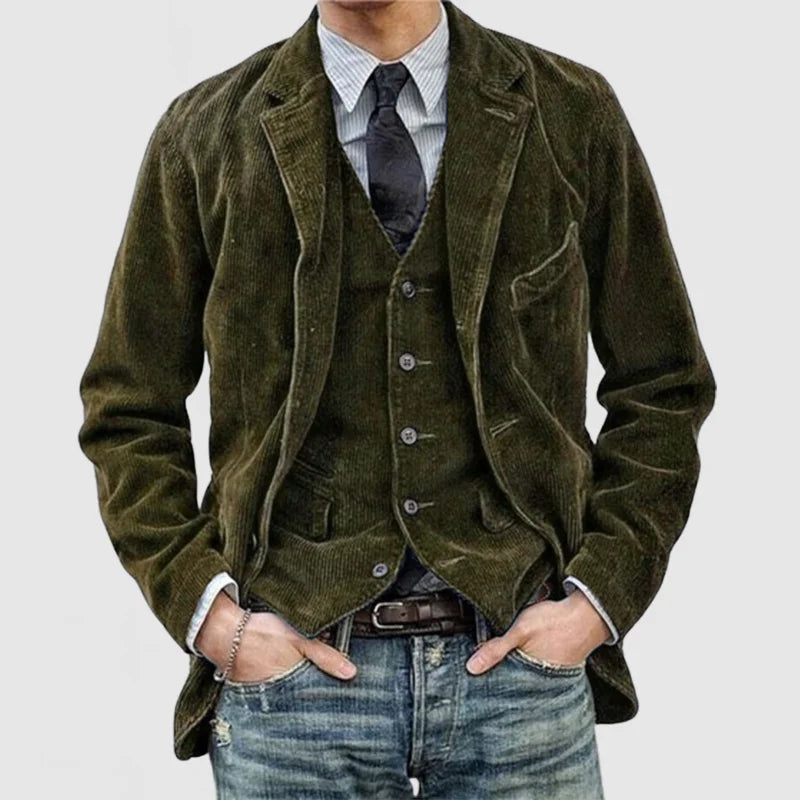 Jort™ | VESTE ET GILET VINTAGE