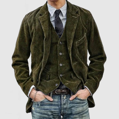 Jort™ | VESTE ET GILET VINTAGE