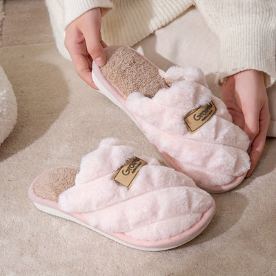Céline™ | Chaussons en laine à lacets