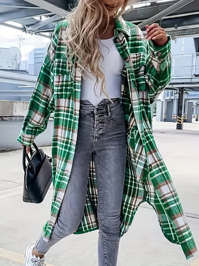 Chloé™ | Manteau Oversize Douillet