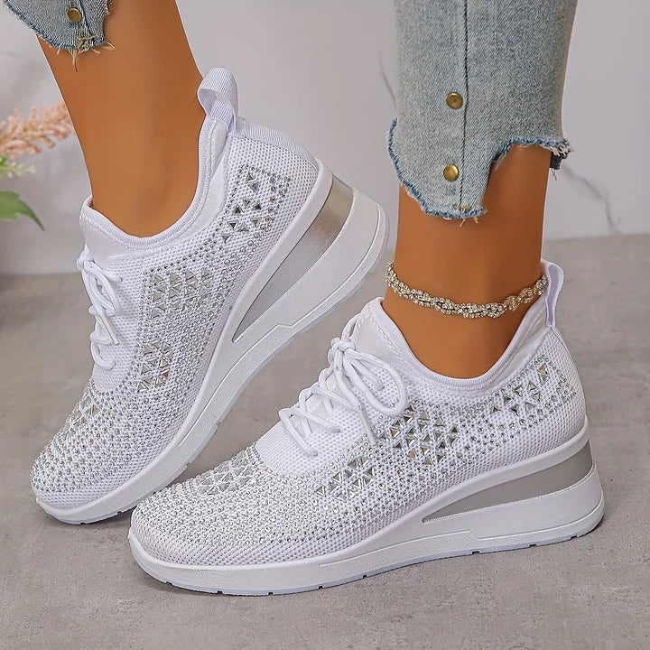 Mia™ | Baskets Orthopédiques Ultra Confortables