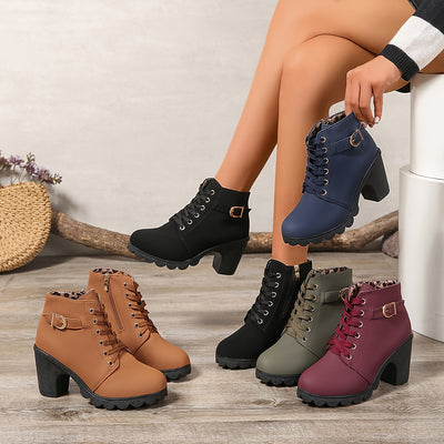 Margaux™ | Bottes Automne Élégantes