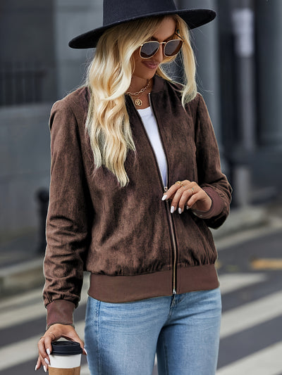 Camille™ | Veste Chic Décontractée