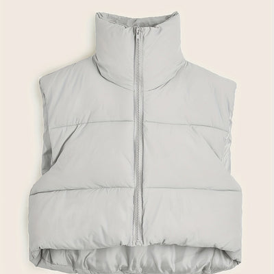 Élise™ | Bodywarmer Moderne Élégance
