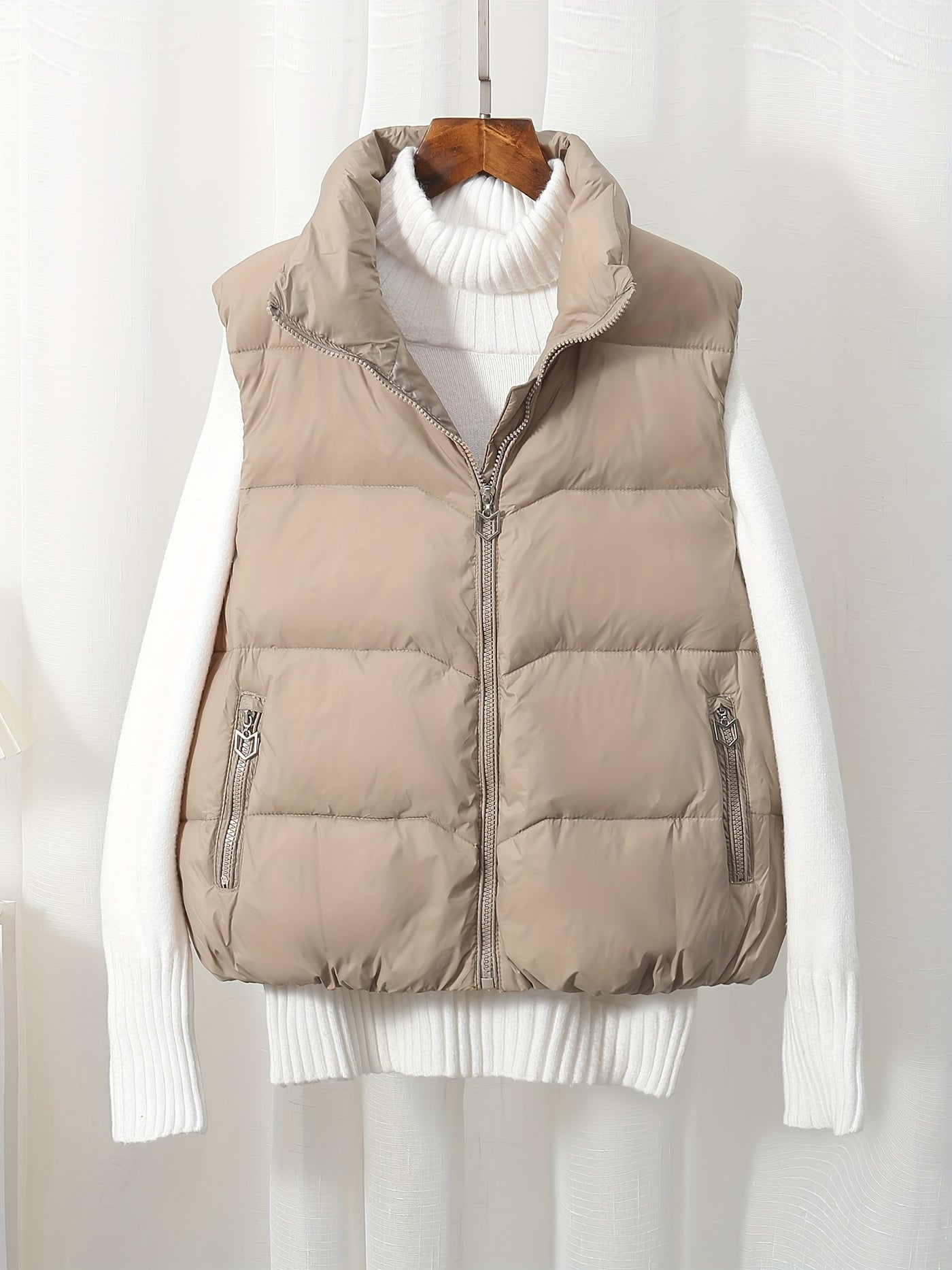 Anaïs™ | Gilet Confort Urbain