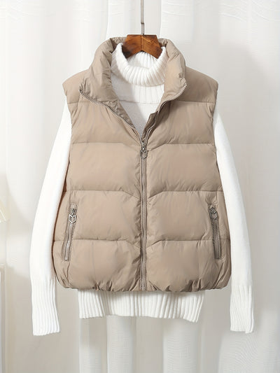 Anaïs™ | Gilet Confort Urbain