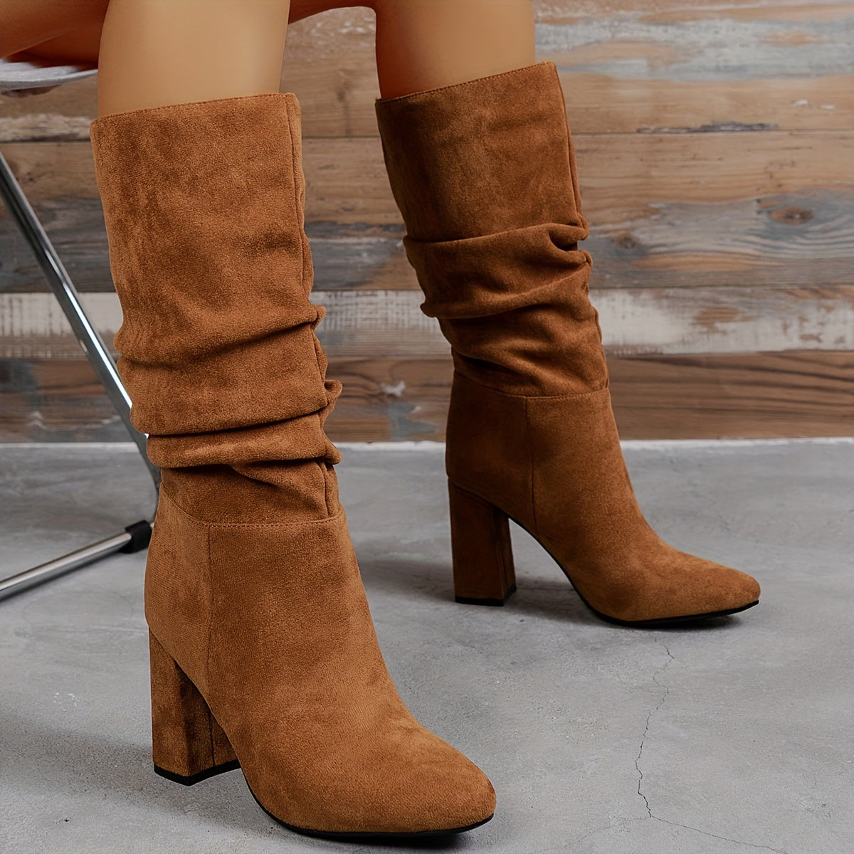 Maëlle™ | Talons Hauts Raffinés