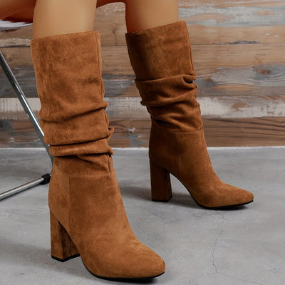 Maëlle™ | Talons Hauts Raffinés